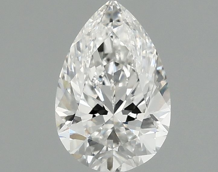 1.10 ct. pear Lab Grown Diamond front image