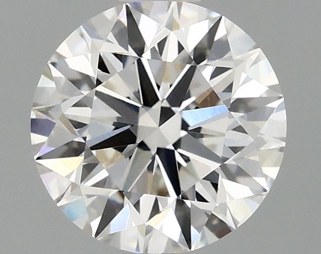 1.06 ct. round Lab Grown Diamond front image