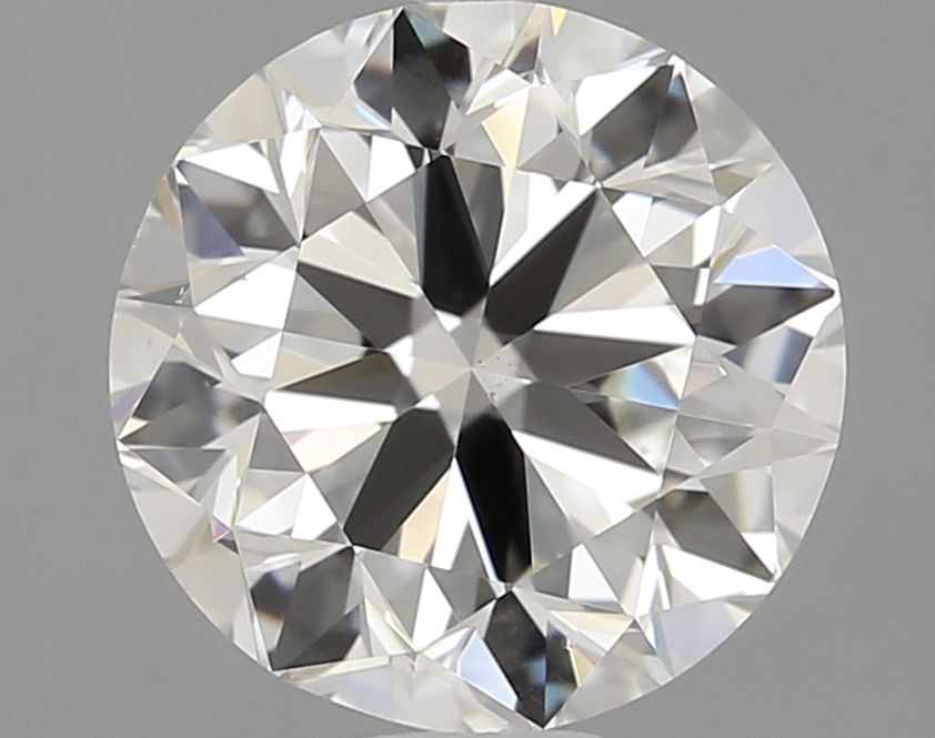 1.51 Carat Round Diamond I VS1