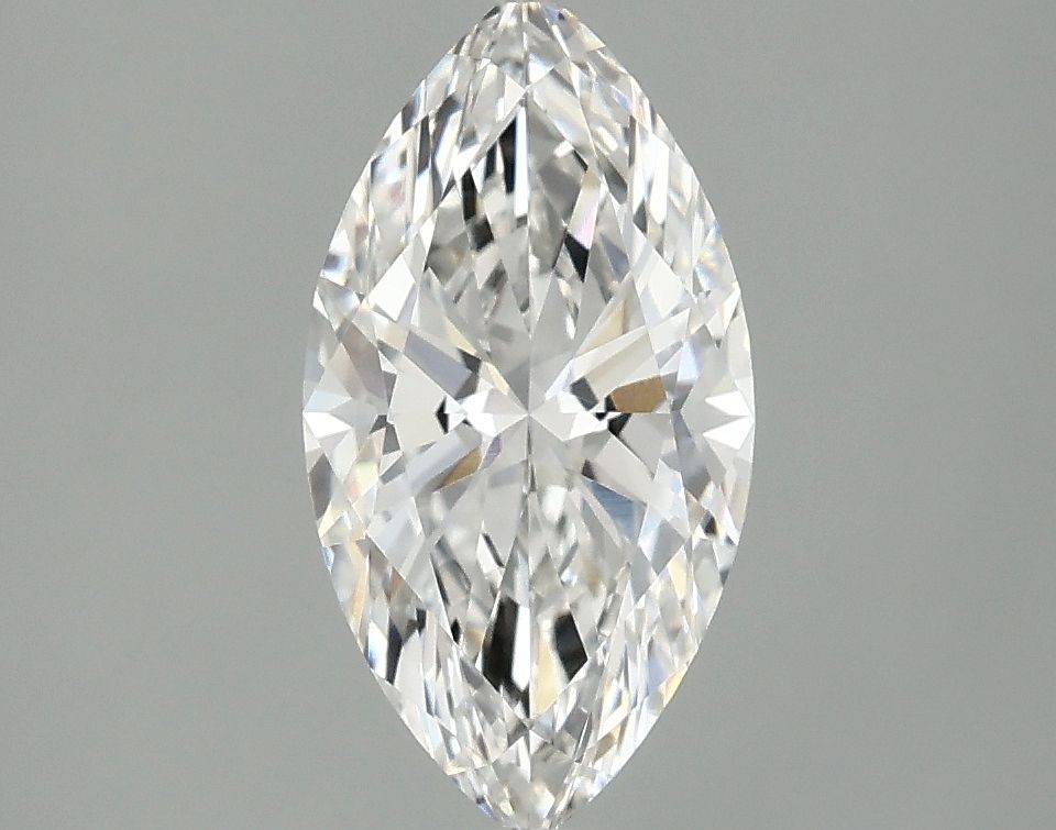 1.52 ct. marquise Lab Grown Diamond front image