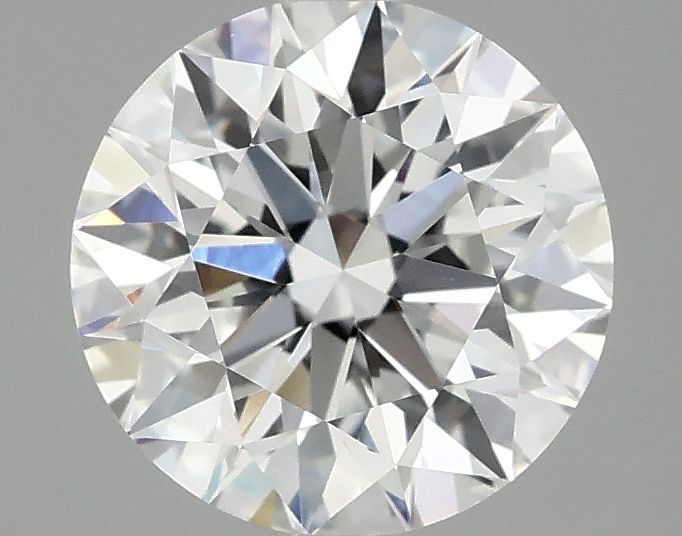 2.07 ct. round Lab Grown Diamond front image
