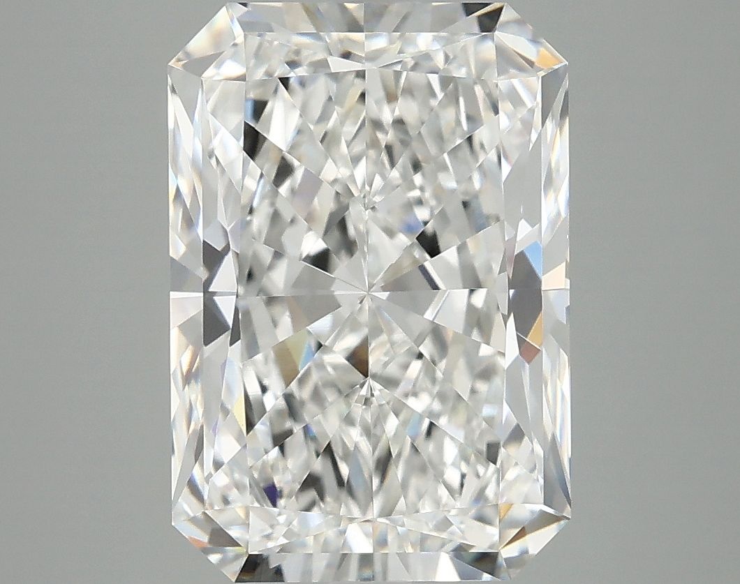 5.08 ct. radiant Lab Grown Diamond front image