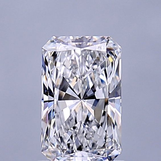 1.13 ct. radiant Lab Grown Diamond front image