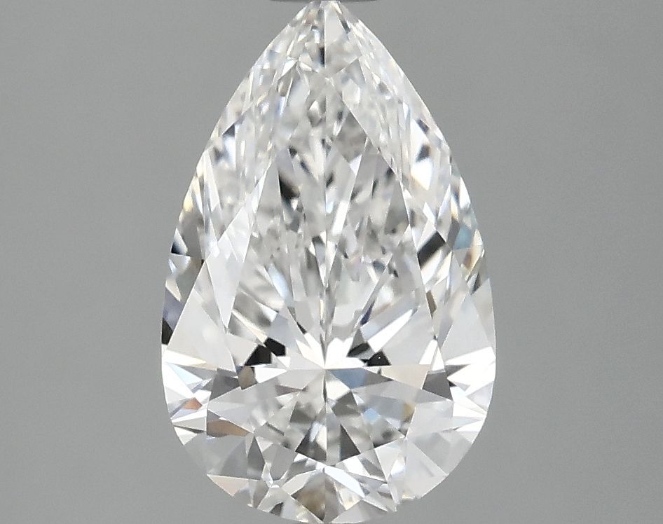 2.08 ct. pear Lab Grown Diamond front image