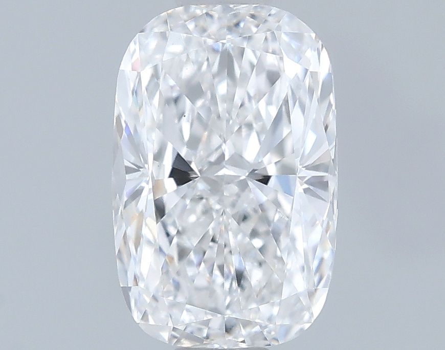 1 ct lab-grown Cushion modified Diamond