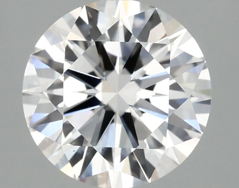1.91 ct. round Lab Grown Diamond front image