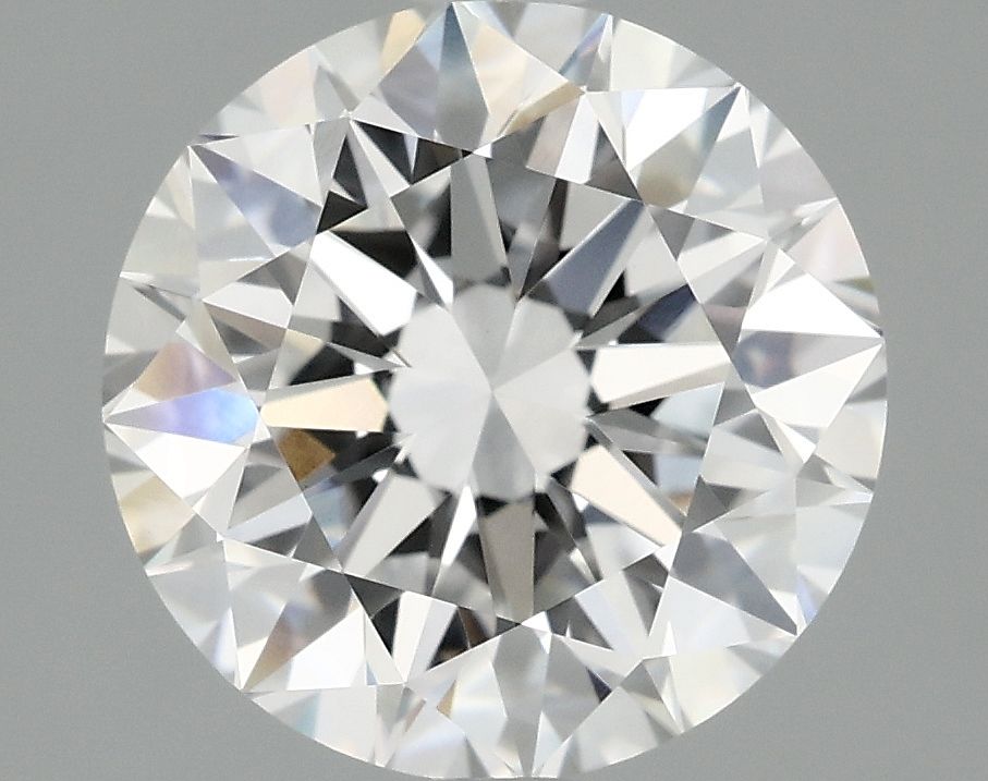 2.40 ct. round Lab Grown Diamond front image