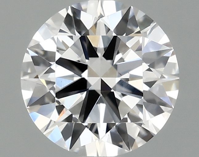 0.98 ct. round Lab Grown Diamond front image