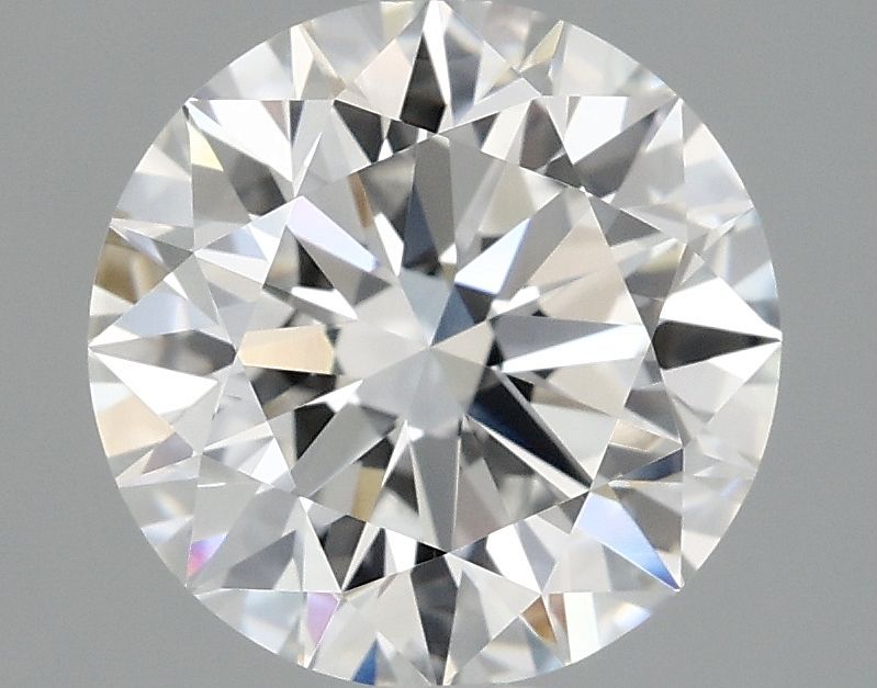1.99 ct. round Lab Grown Diamond front image