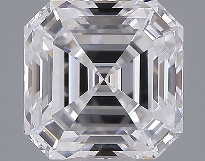 1.03 ct. asscher Lab Grown Diamond front image