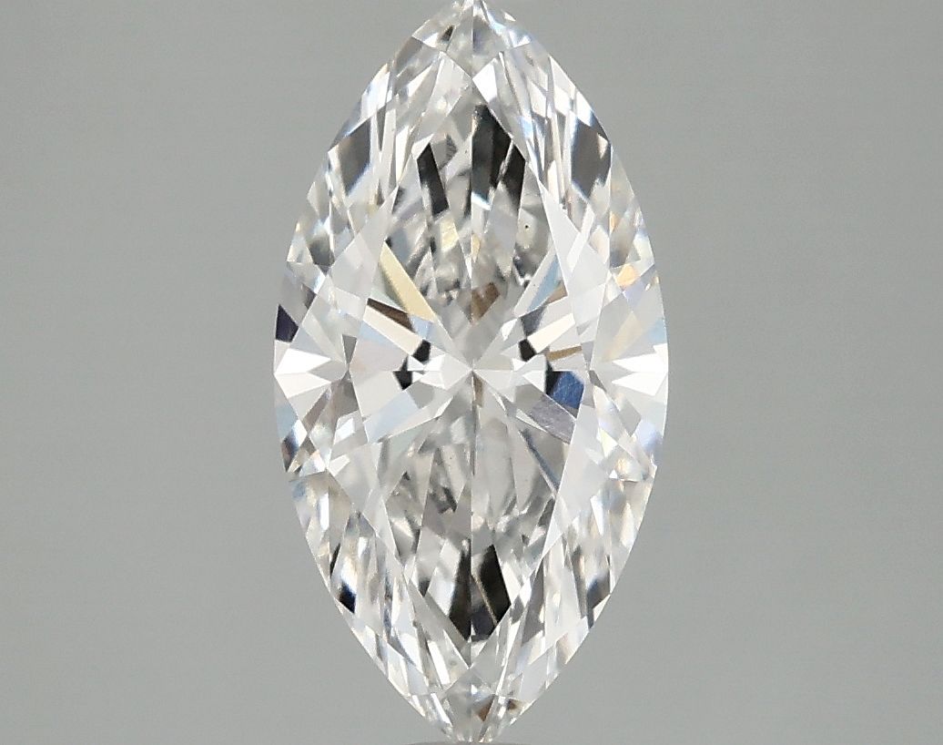 1.87 ct. marquise Lab Grown Diamond front image