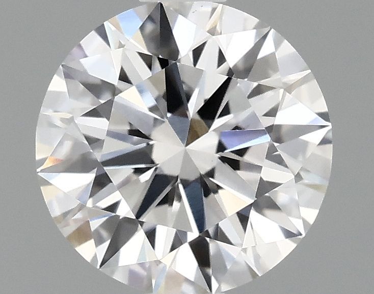 1.01 ct. round Lab Grown Diamond front image