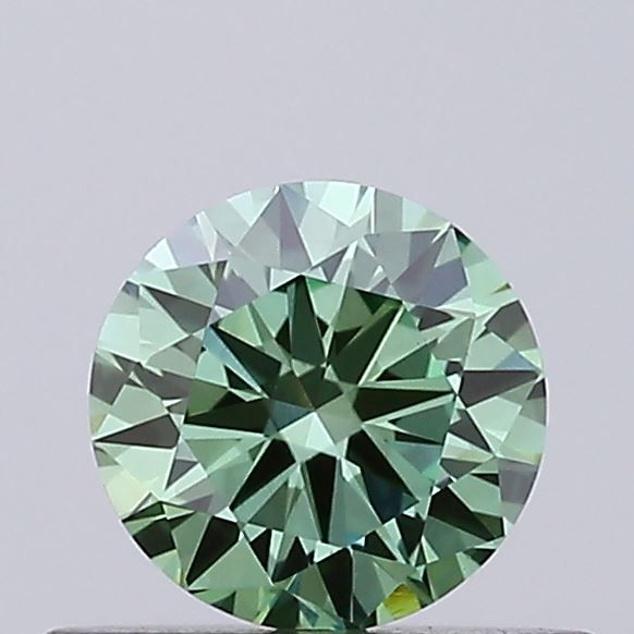0.42 ct Round diamond