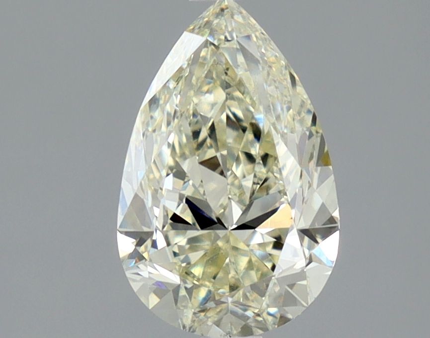 1.3 Carat Pear Diamond N SI1