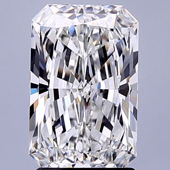 2.29 ct. radiant Lab Grown Diamond front image