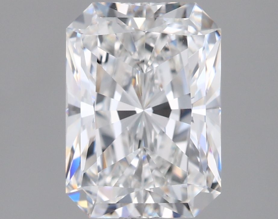 2.04 ct. radiant Lab Grown Diamond front image