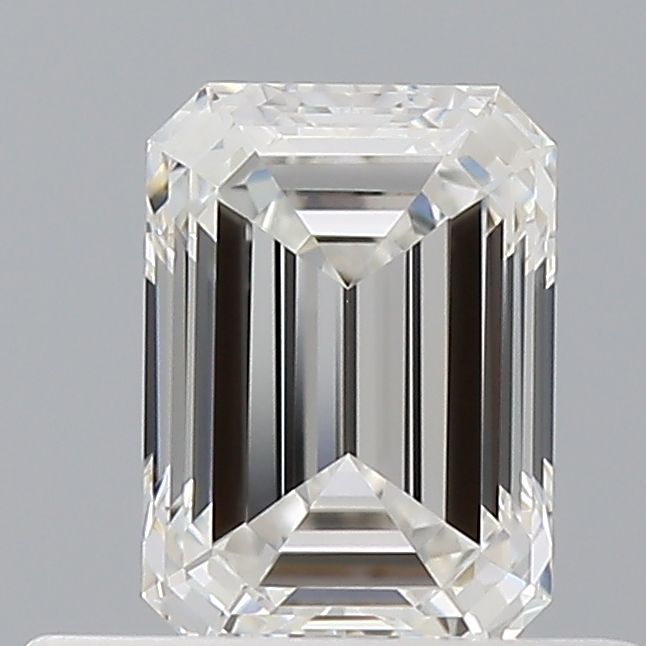 0.54 ct Emerald diamond