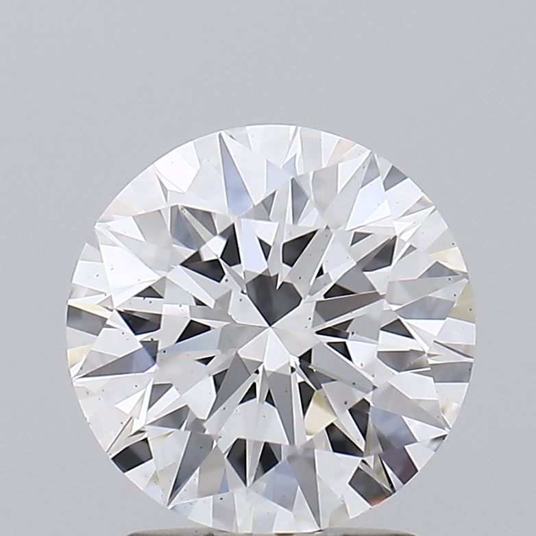 2.08 ct. round Lab Grown Diamond front image