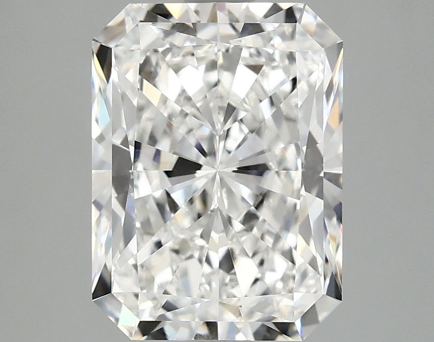 2.98 ct. radiant Lab Grown Diamond front image