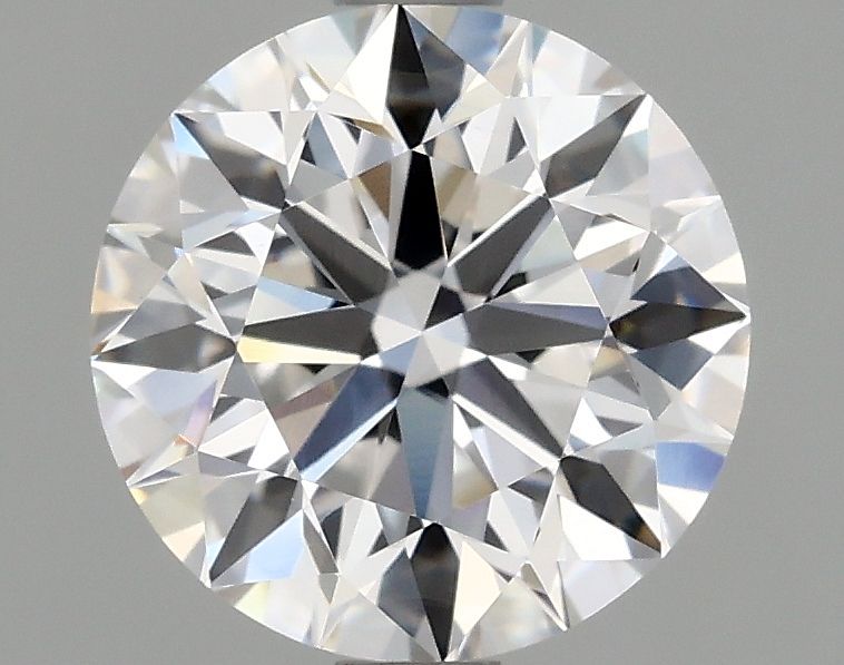 1.45 ct. round Lab Grown Diamond front image