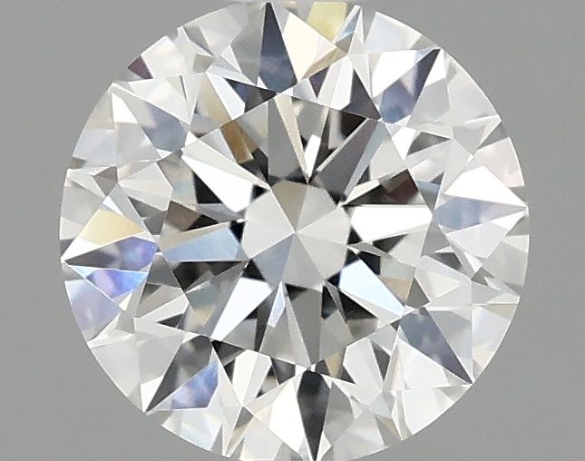 0.99 ct. round Lab Grown Diamond front image