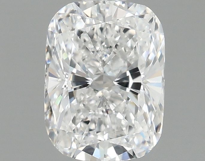 0.97 ct lab-grown Cushion modified Diamond