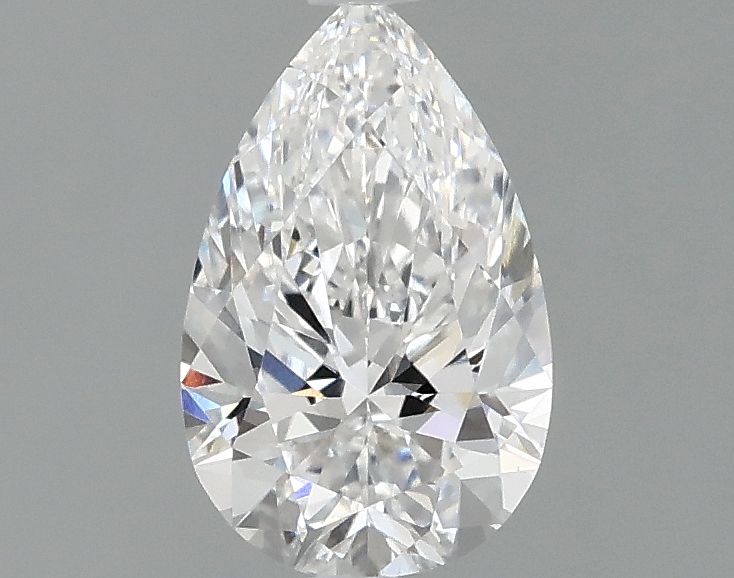 1.07 ct. pear Lab Grown Diamond front image