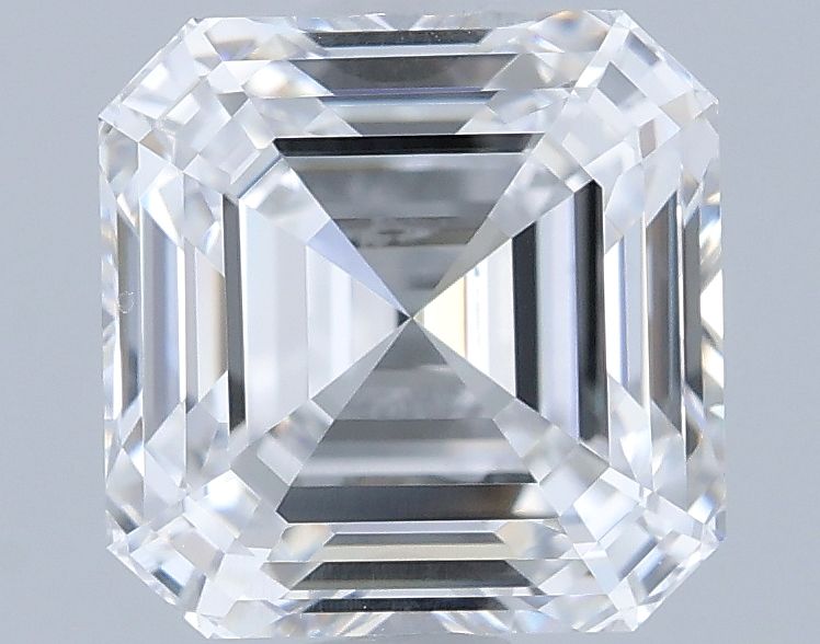 1.57 ct. asscher Lab Grown Diamond front image