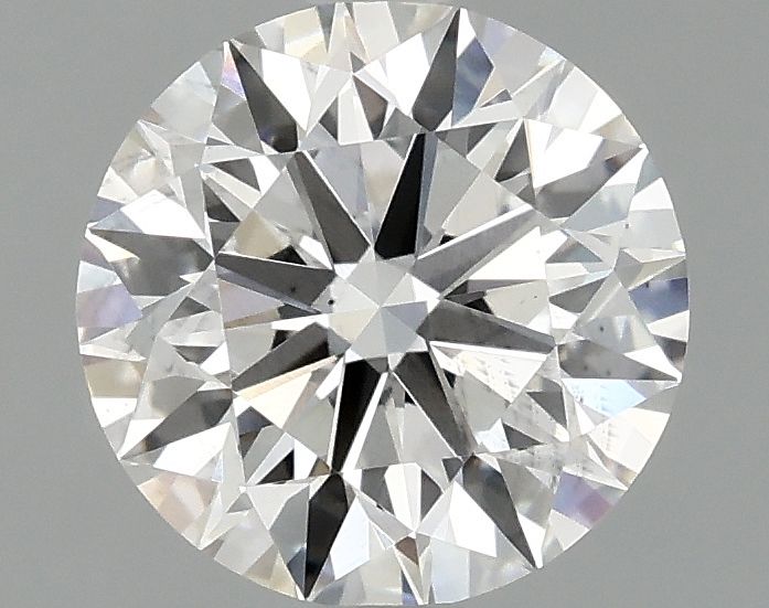 1.56 ct. round Lab Grown Diamond front image