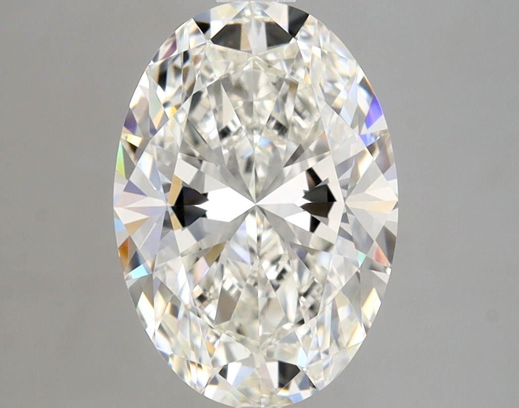 2.01 ct Oval diamond