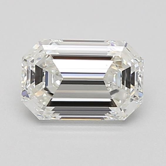 0.76 ct lab-grown Emerald Diamond