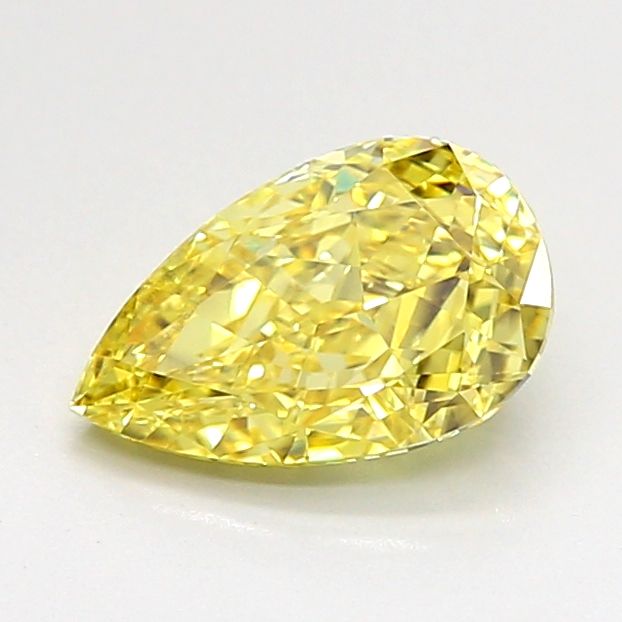 1.09 ct. pear Lab Grown Diamond front image