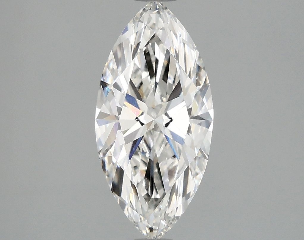 1.57 ct. marquise Lab Grown Diamond front image
