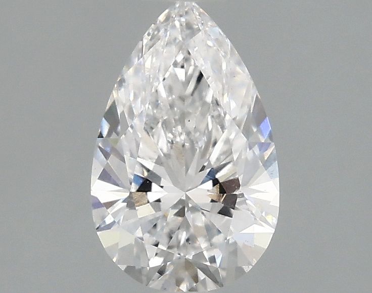 0.99 ct. pear Lab Grown Diamond front image