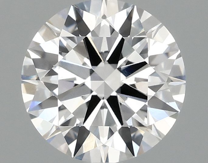 1.58 ct. round Lab Grown Diamond front image