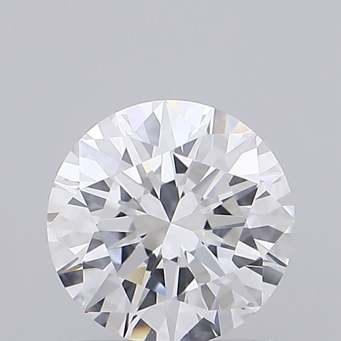 1.01 ct. round Lab Grown Diamond front image