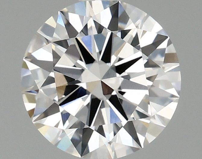 1.43 ct. round Lab Grown Diamond front image