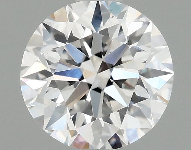 1.00 ct. round Lab Grown Diamond front image