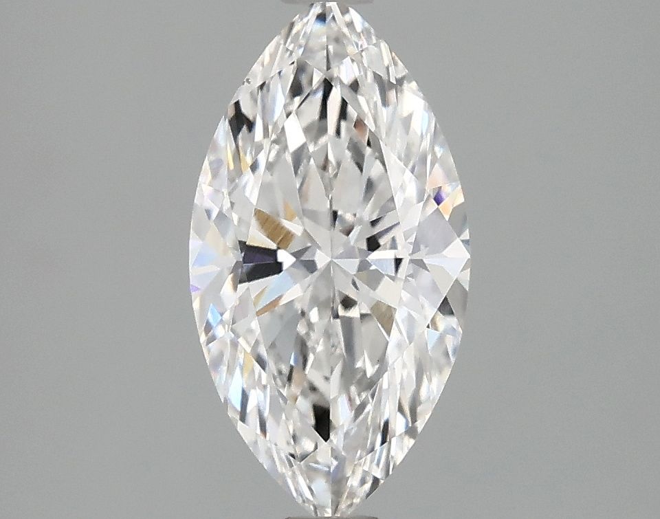 1.52 ct. marquise Lab Grown Diamond front image