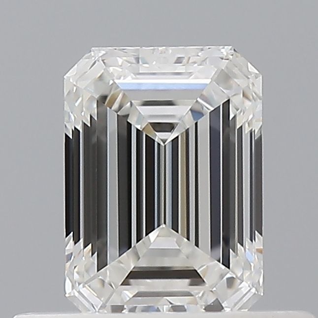 0.50 ct Emerald diamond