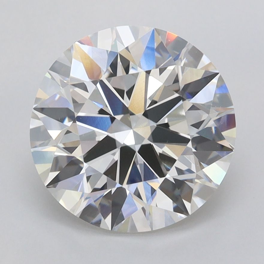 3.05 ct. round Lab Grown Diamond front image