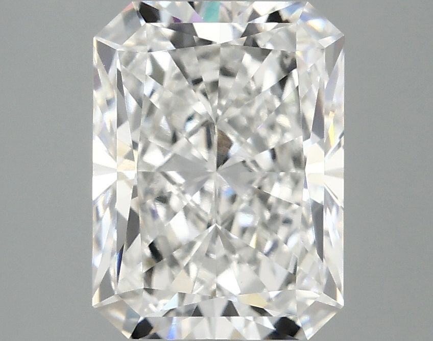 2.97 ct. radiant Lab Grown Diamond front image