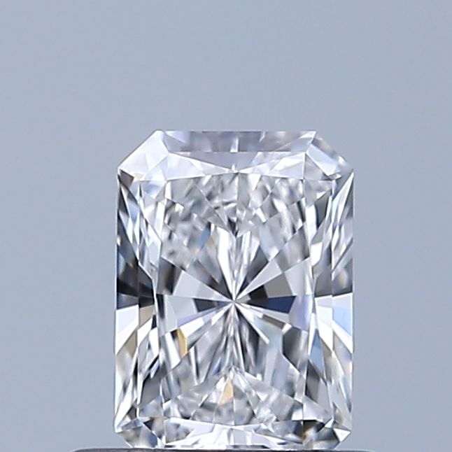 0.53 ct. radiant Lab Grown Diamond front image
