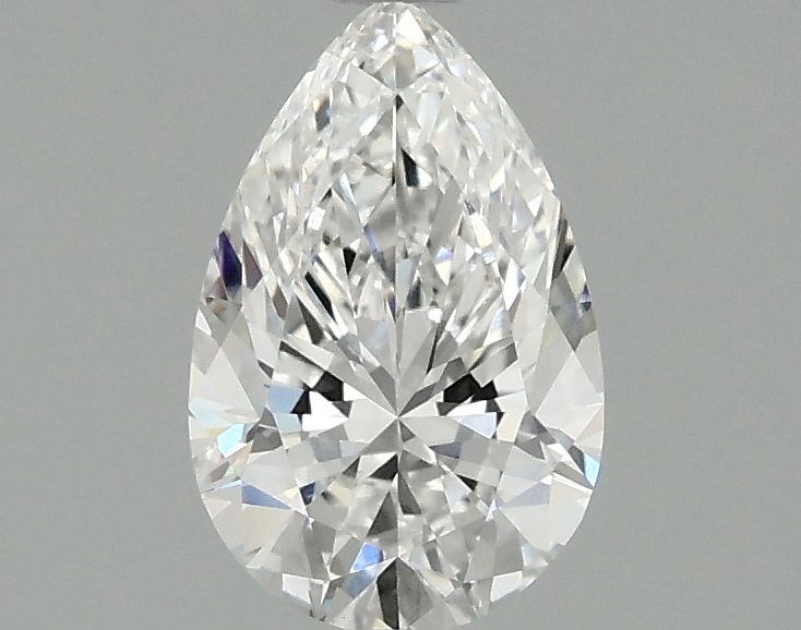 1.10 ct. pear Lab Grown Diamond front image