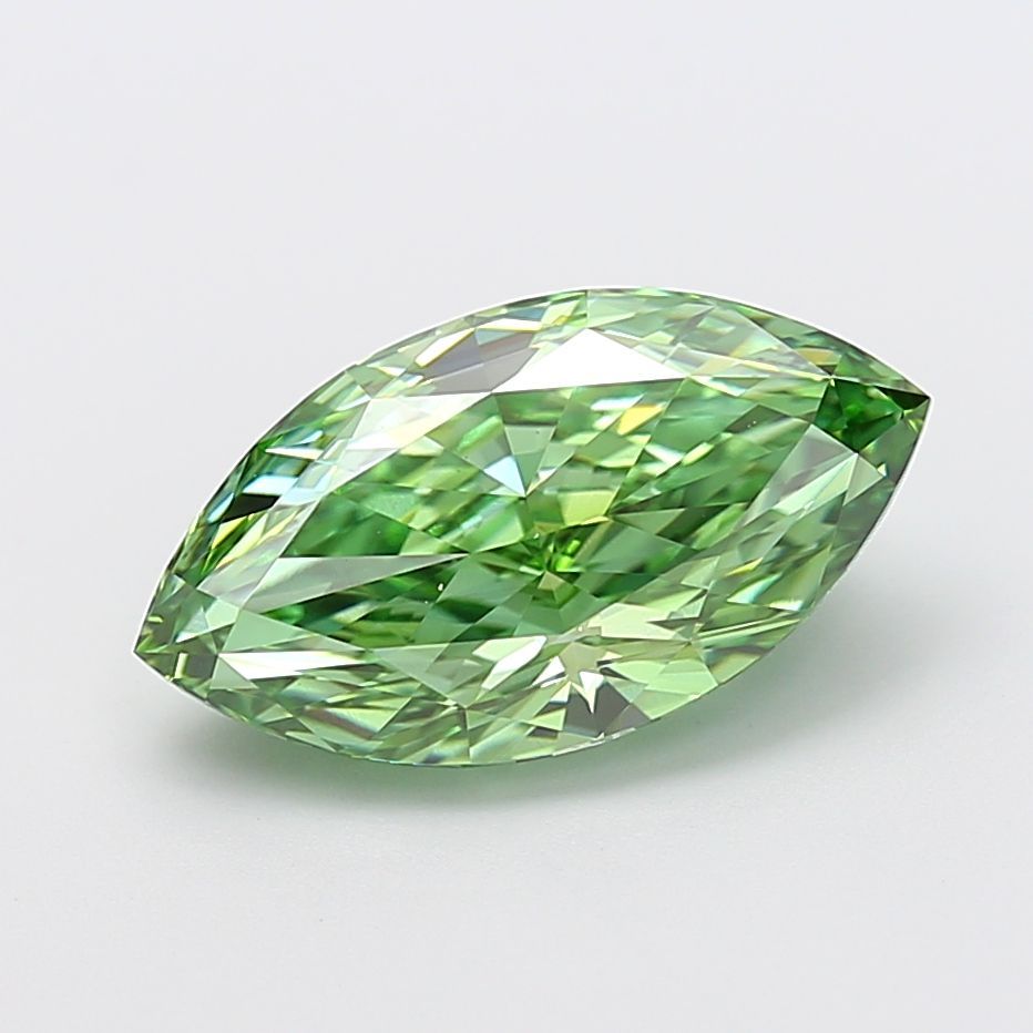 5.12 ct. marquise Lab Grown Diamond front image