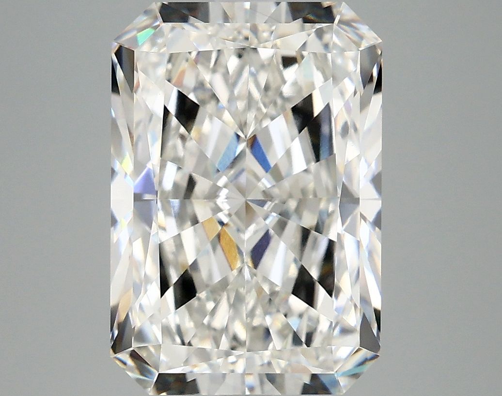 5.03 ct. radiant Lab Grown Diamond front image