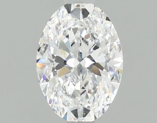1.01 ct. oval Lab Grown Diamond front image