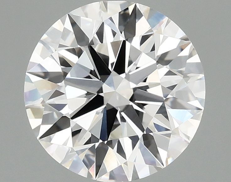 1.99 ct. round Lab Grown Diamond front image