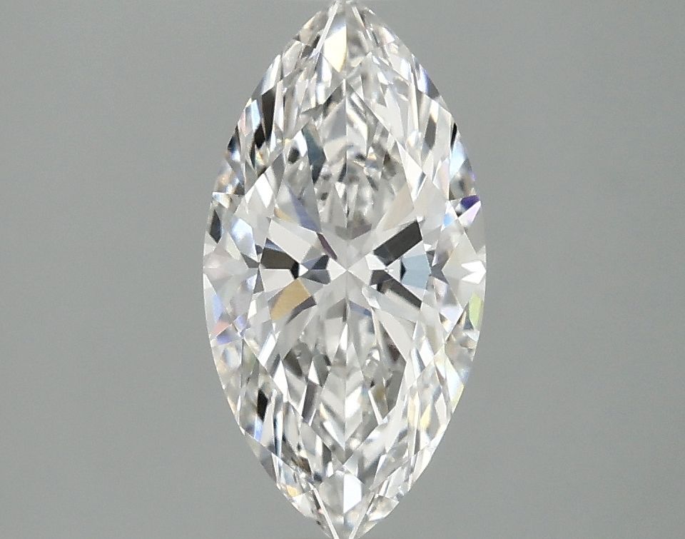 1.50 ct. marquise Lab Grown Diamond front image