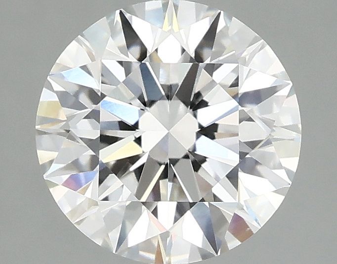 1.92 ct. round Lab Grown Diamond front image